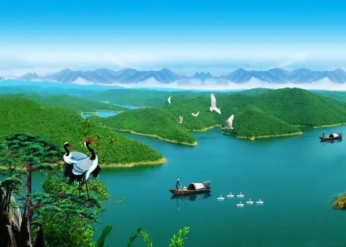 绿色节能智慧城市